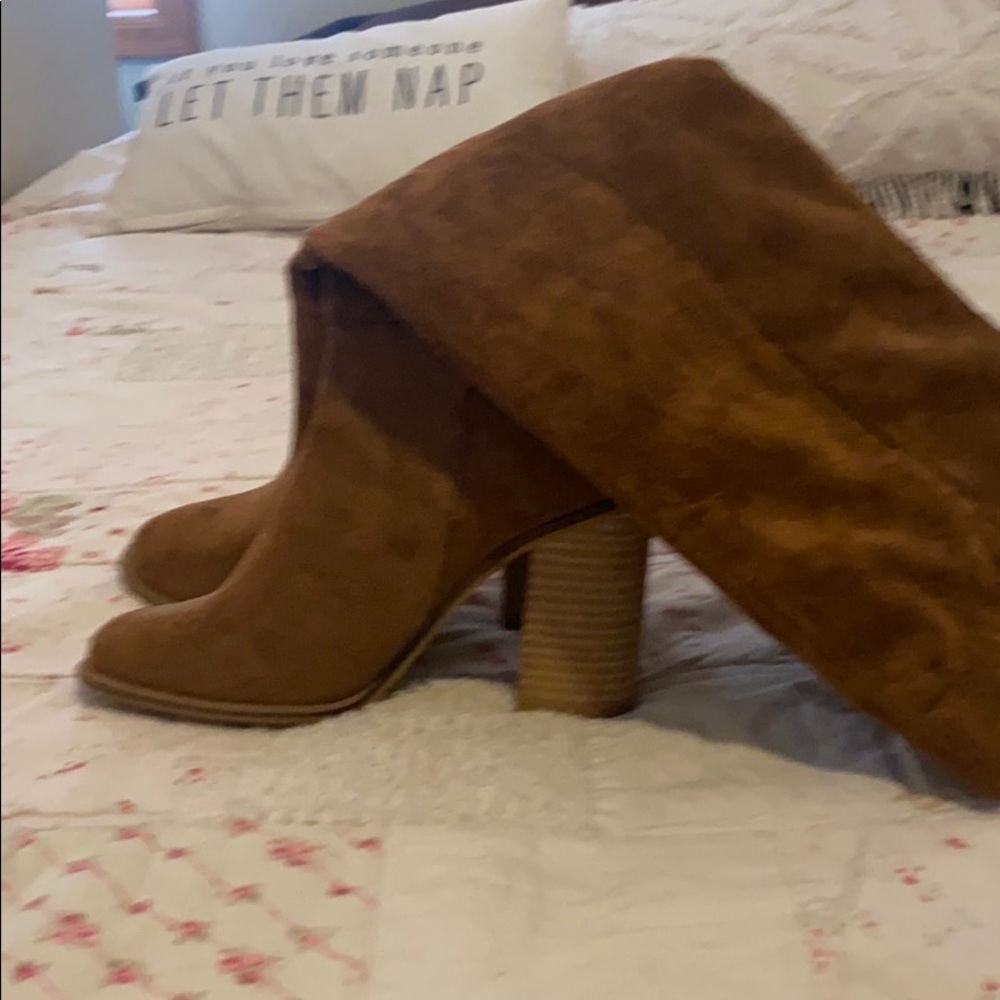High boots